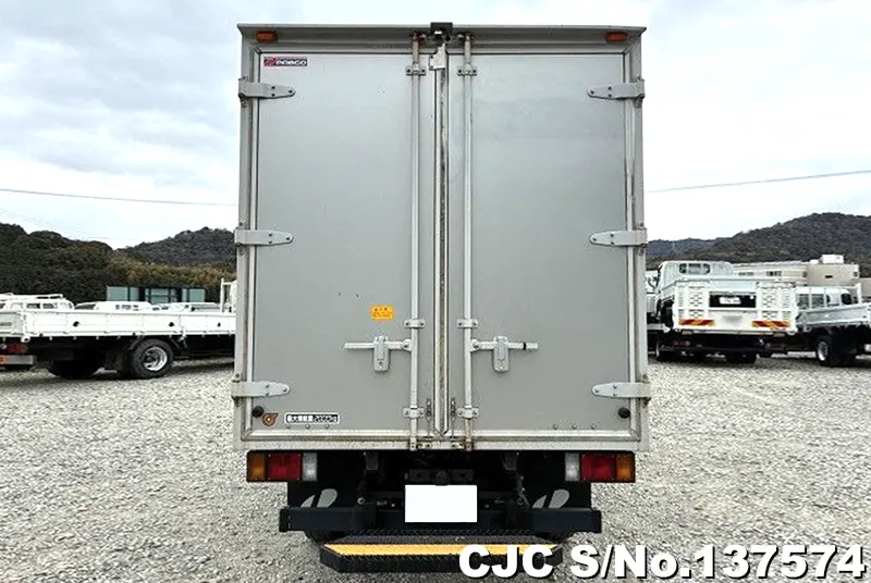 2021 Isuzu / Elf Stock No. 137574