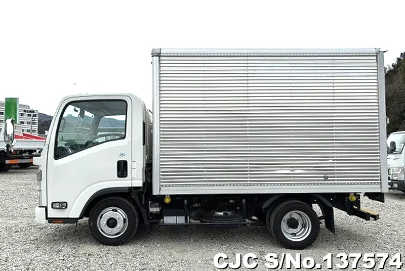 2021 Isuzu / Elf Stock No. 137574