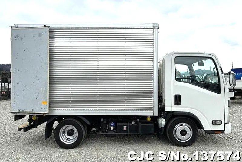 2021 Isuzu / Elf Stock No. 137574