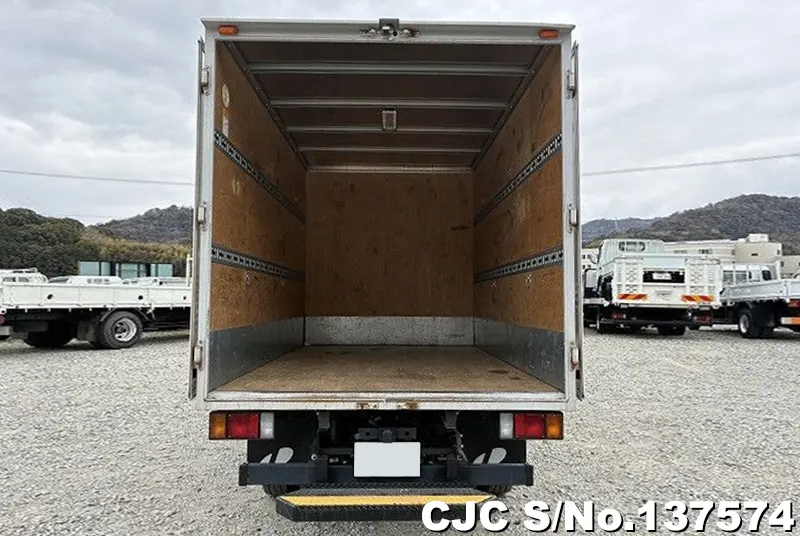 2021 Isuzu / Elf Stock No. 137574