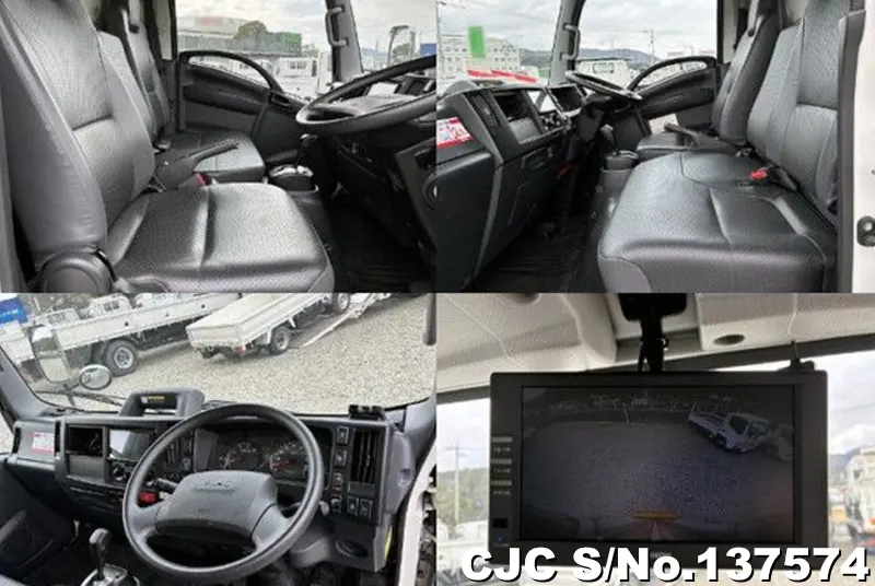 2021 Isuzu / Elf Stock No. 137574