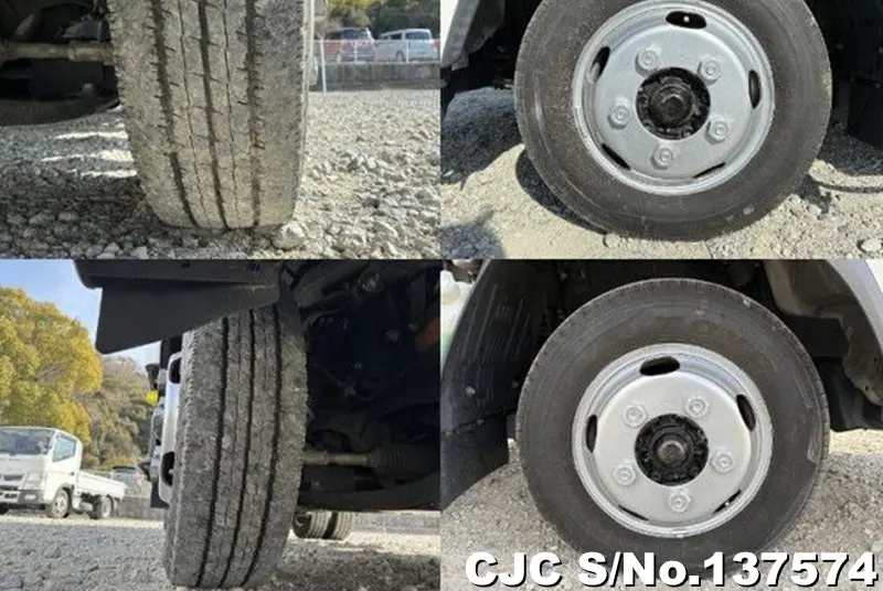 2021 Isuzu / Elf Stock No. 137574