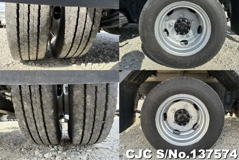 2021 Isuzu / Elf Stock No. 137574