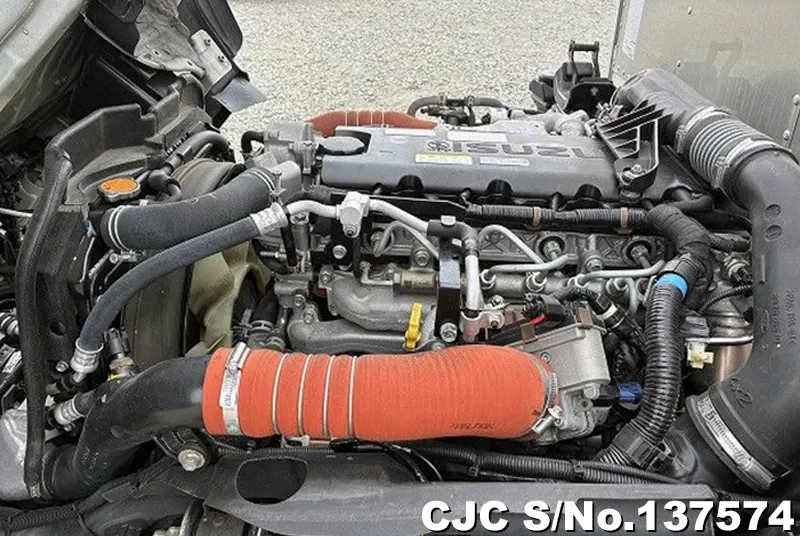 2021 Isuzu / Elf Stock No. 137574