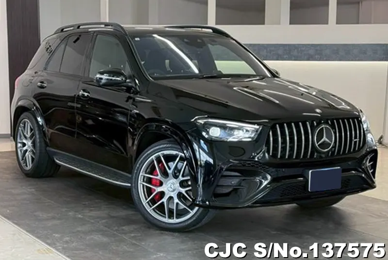 Mercedes Benz / GLE Class 2023