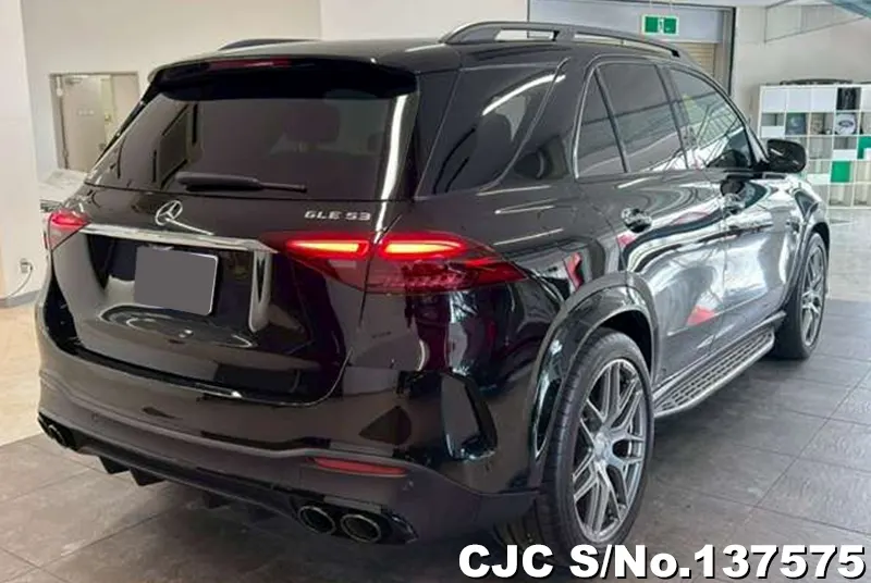 Mercedes Benz GLE Class in Black for Sale Image 2