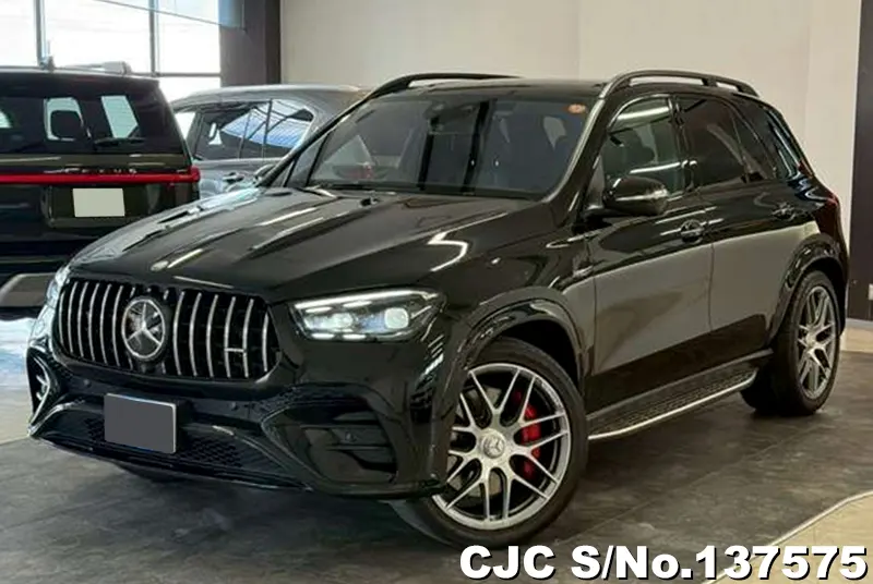 2023 Mercedes Benz / GLE Class Stock No. 137575