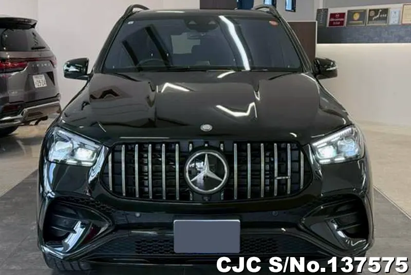 Mercedes Benz GLE Class in Black for Sale Image 4