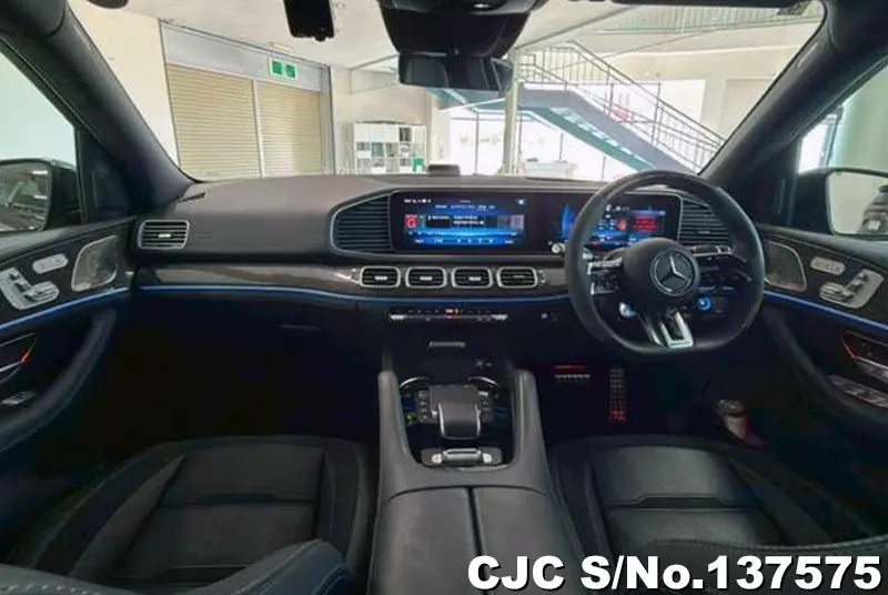 Mercedes Benz GLE Class in Black for Sale Image 7