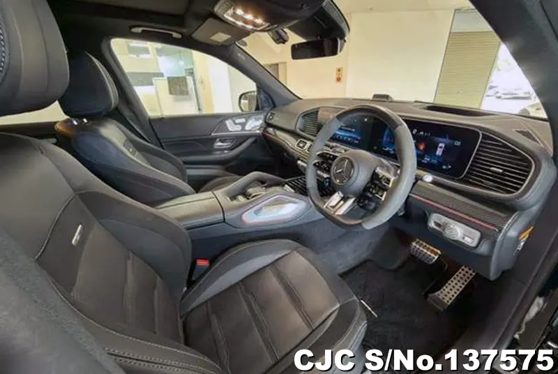 Mercedes Benz GLE Class in Black for Sale Image 8