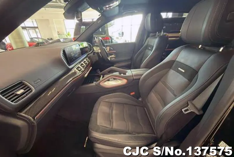 Mercedes Benz GLE Class in Black for Sale Image 9
