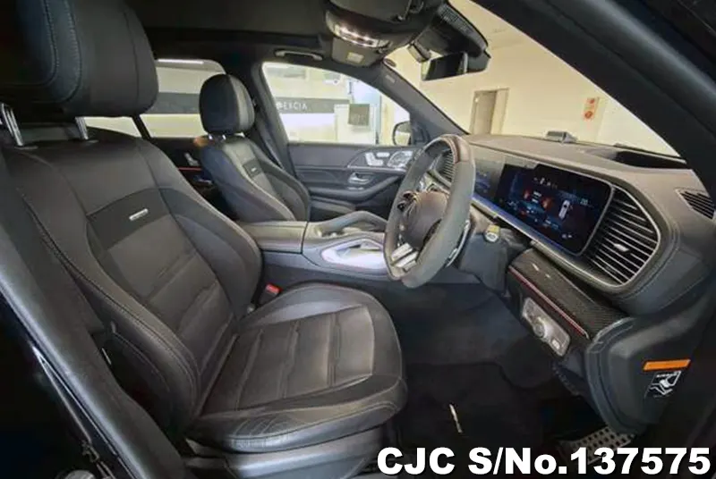 Mercedes Benz GLE Class in Black for Sale Image 10