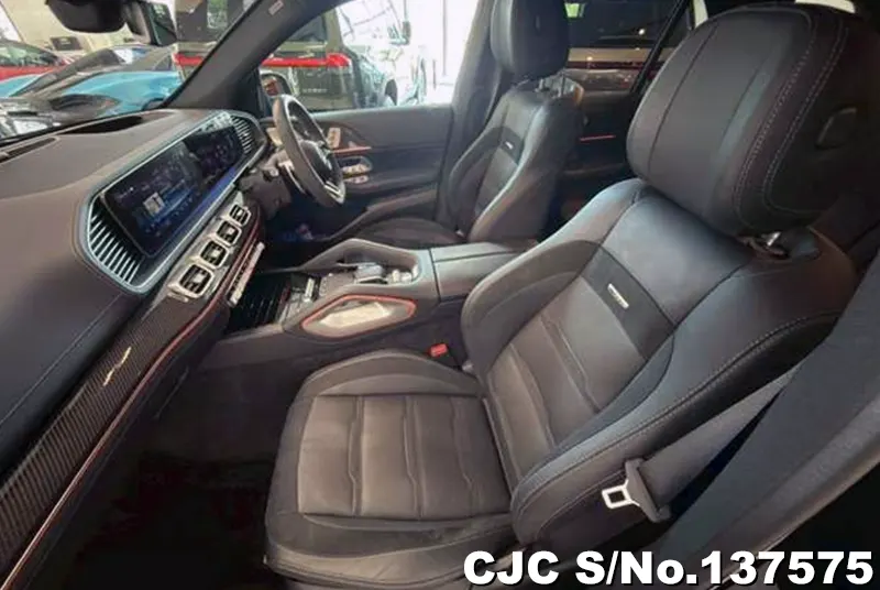 Mercedes Benz GLE Class in Black for Sale Image 11