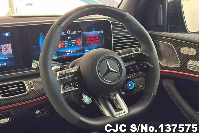 Mercedes Benz GLE Class in Black for Sale Image 16
