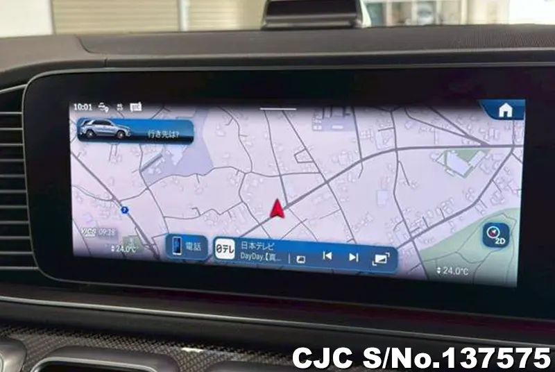 2023 Mercedes Benz / GLE Class Stock No. 137575