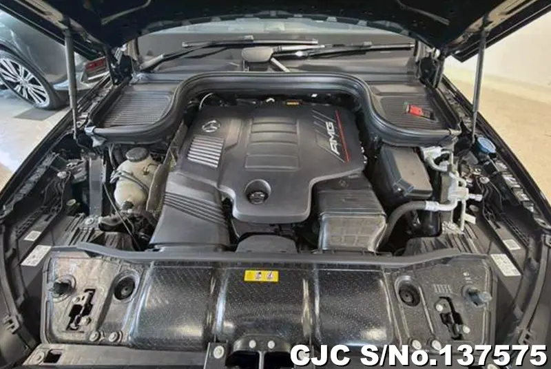 Mercedes Benz GLE Class in Black for Sale Image 22
