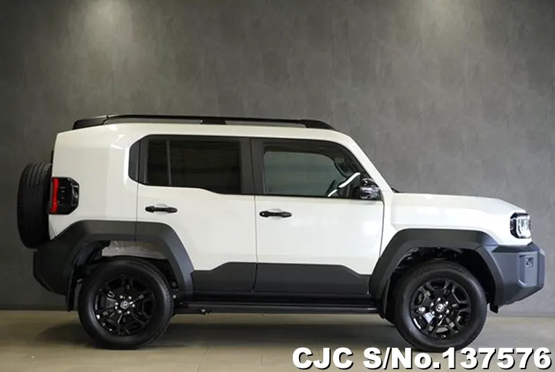 2026 Toyota / Land Cruiser FJ Stock No. 137576