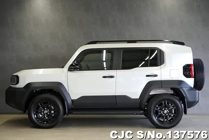 2026 Toyota / Land Cruiser FJ Stock No. 137576