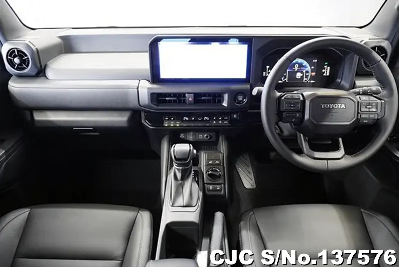 2026 Toyota / Land Cruiser FJ Stock No. 137576