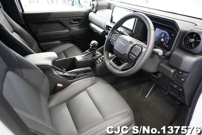 2026 Toyota / Land Cruiser FJ Stock No. 137576