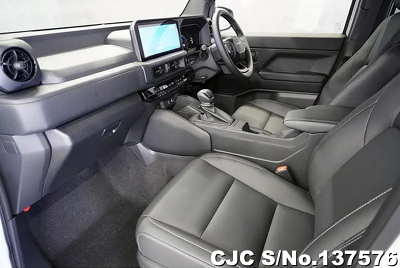 2026 Toyota / Land Cruiser FJ Stock No. 137576