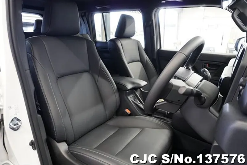 2026 Toyota / Land Cruiser FJ Stock No. 137576