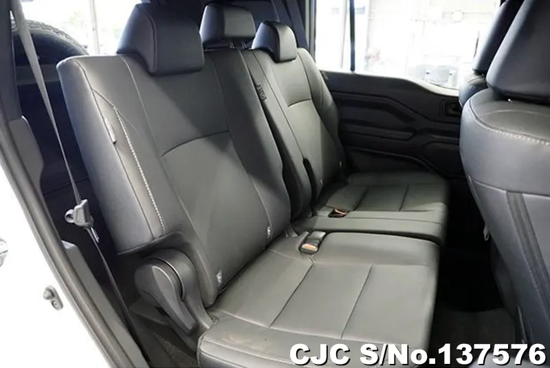 2026 Toyota / Land Cruiser FJ Stock No. 137576