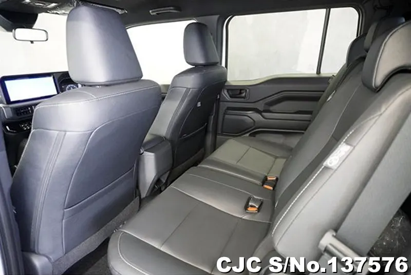 2026 Toyota / Land Cruiser FJ Stock No. 137576