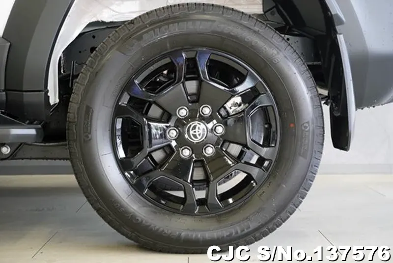 2026 Toyota / Land Cruiser FJ Stock No. 137576