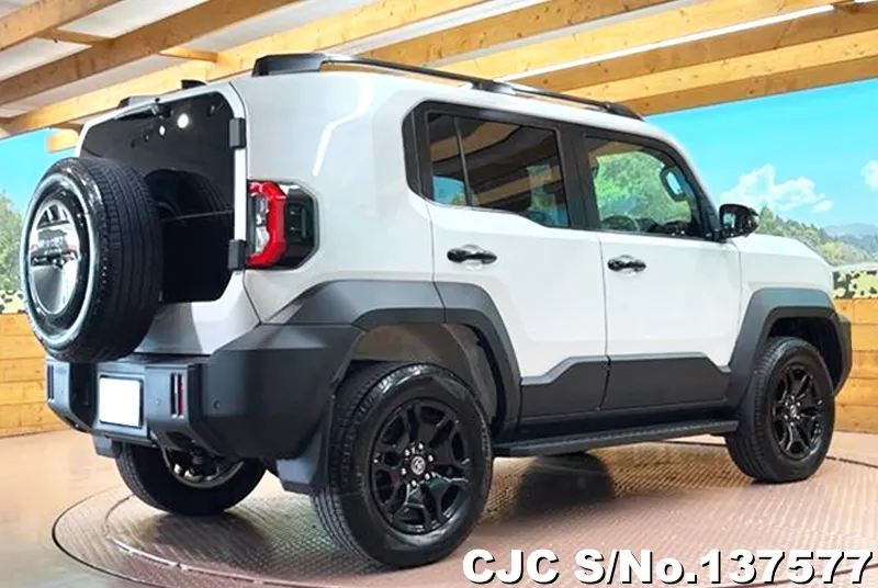 2026 Toyota / Land Cruiser FJ Stock No. 137577
