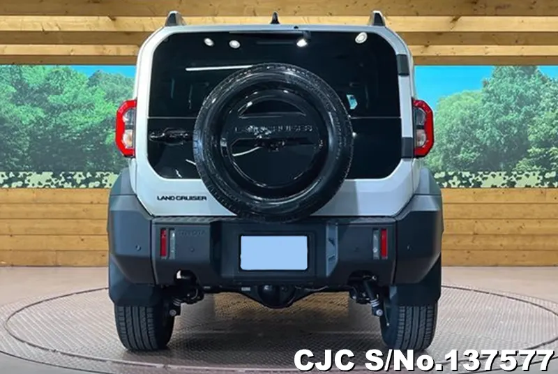 2026 Toyota / Land Cruiser FJ Stock No. 137577