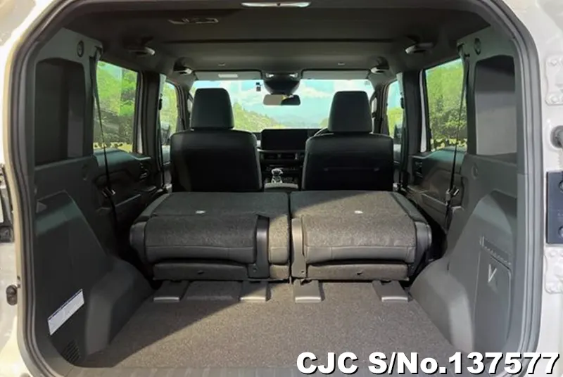 2026 Toyota / Land Cruiser FJ Stock No. 137577