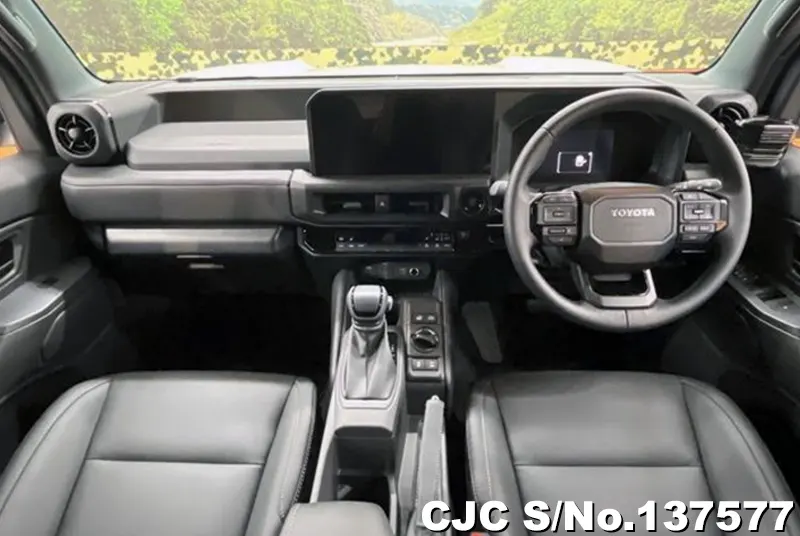 2026 Toyota / Land Cruiser FJ Stock No. 137577