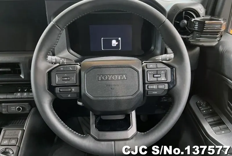 2026 Toyota / Land Cruiser FJ Stock No. 137577