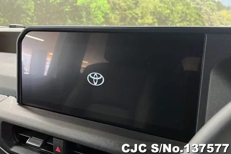2026 Toyota / Land Cruiser FJ Stock No. 137577
