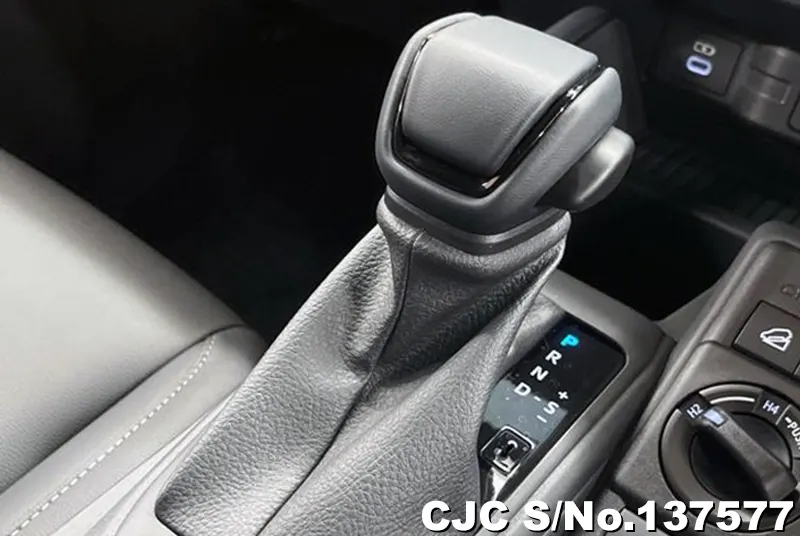 2026 Toyota / Land Cruiser FJ Stock No. 137577
