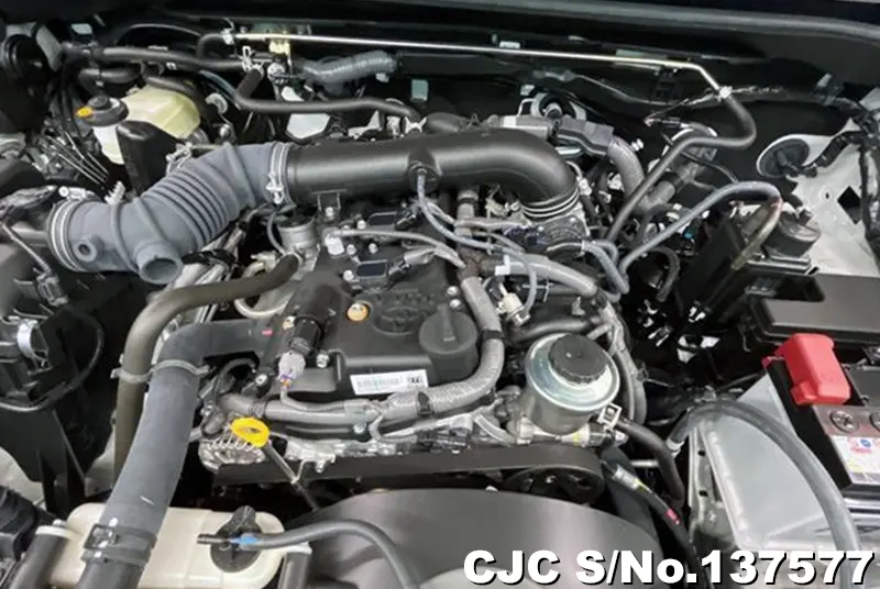 2026 Toyota / Land Cruiser FJ Stock No. 137577