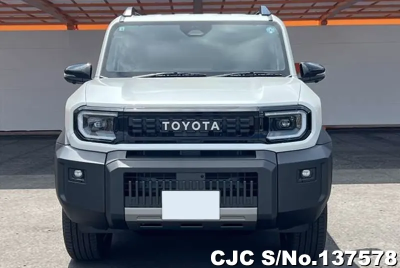 2026 Toyota / Land Cruiser FJ Stock No. 137578