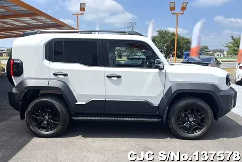 2026 Toyota / Land Cruiser FJ Stock No. 137578