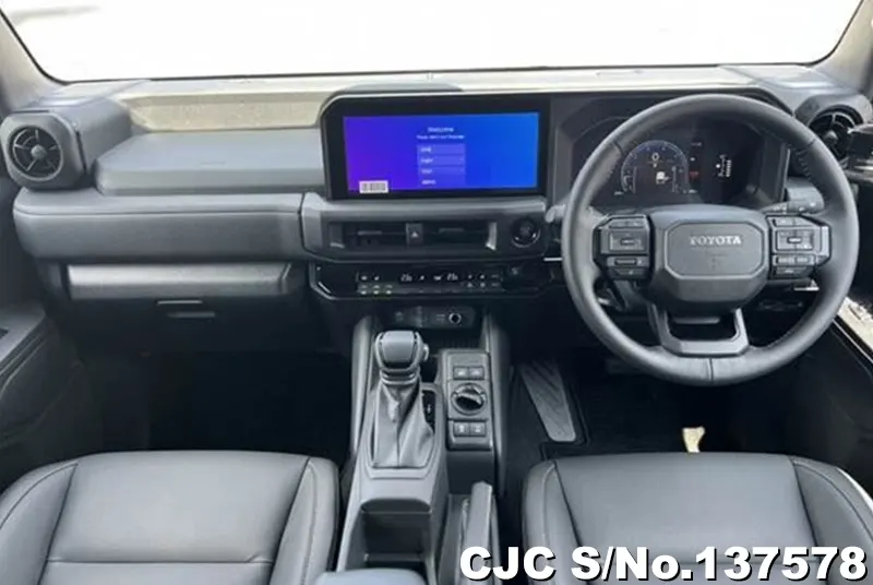 2026 Toyota / Land Cruiser FJ Stock No. 137578