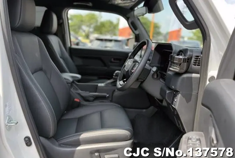 2026 Toyota / Land Cruiser FJ Stock No. 137578