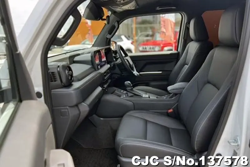2026 Toyota / Land Cruiser FJ Stock No. 137578