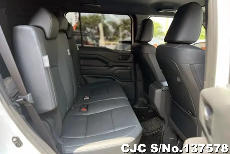 2026 Toyota / Land Cruiser FJ Stock No. 137578