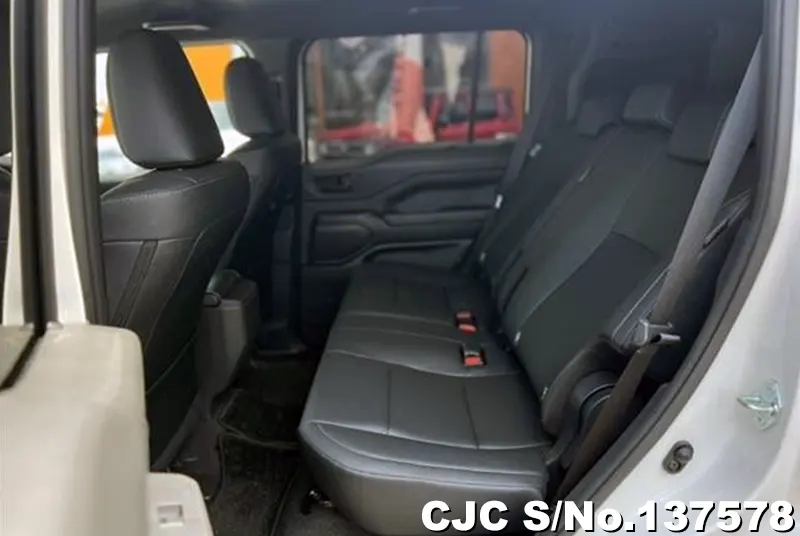 2026 Toyota / Land Cruiser FJ Stock No. 137578