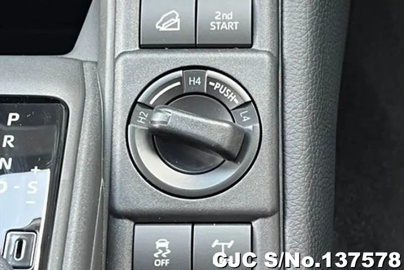 2026 Toyota / Land Cruiser FJ Stock No. 137578