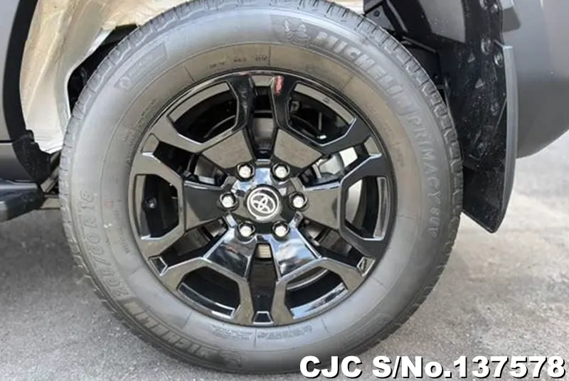 2026 Toyota / Land Cruiser FJ Stock No. 137578