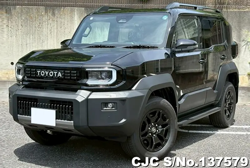 2026 Toyota / Land Cruiser FJ Stock No. 137579
