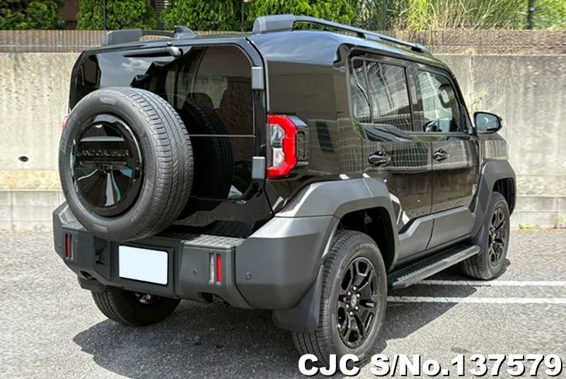 2026 Toyota / Land Cruiser FJ Stock No. 137579