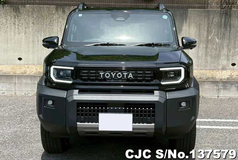 2026 Toyota / Land Cruiser FJ Stock No. 137579