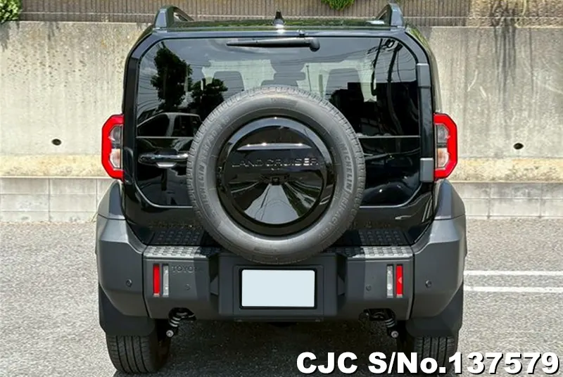 2026 Toyota / Land Cruiser FJ Stock No. 137579
